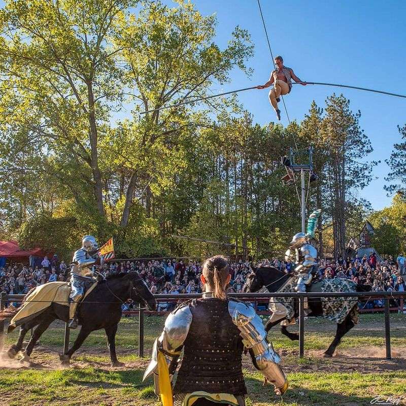 Michigan Renaissance Festival