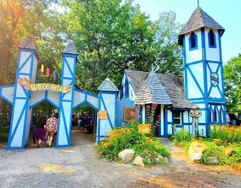 Michigan Renaissance Festival
