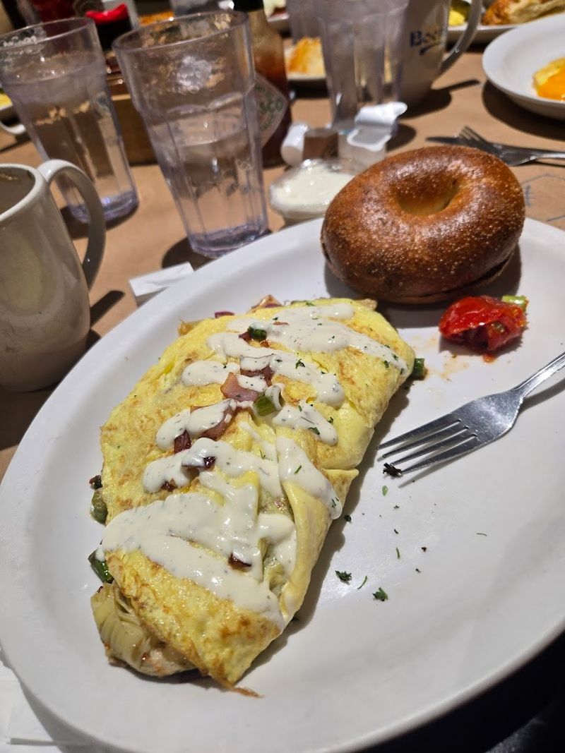 DeBoer Bakkerij & Dutch Brothers Restaurant