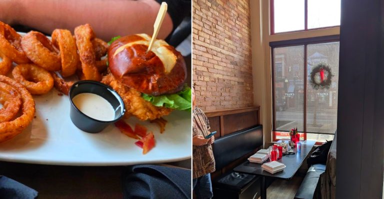 Michigan Restaurants Near Tulip Season Hotspots