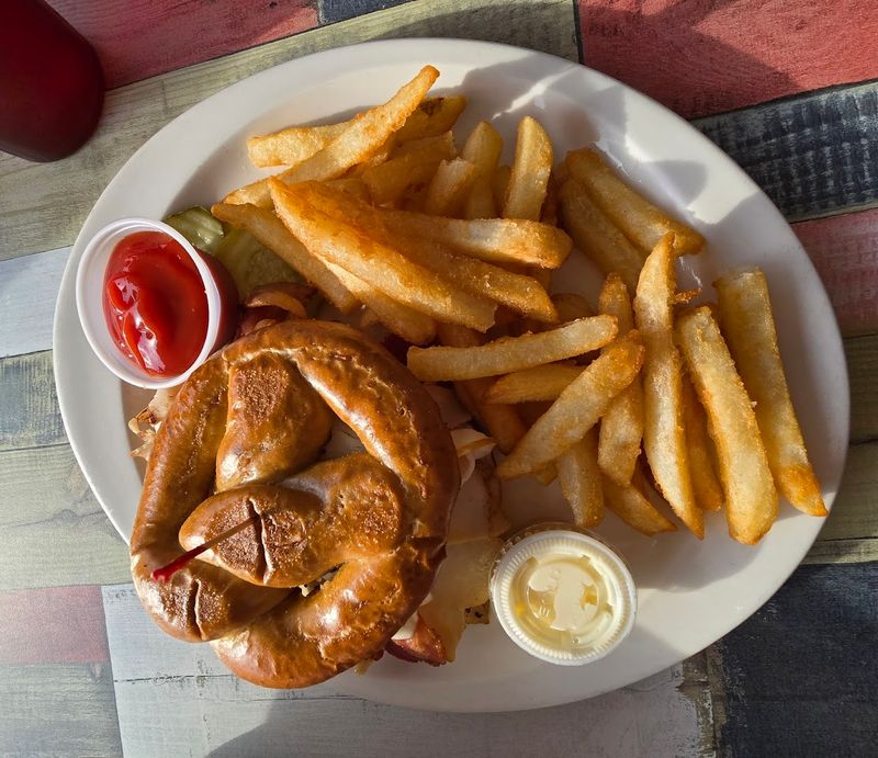 Turkey Reuben Course Correction