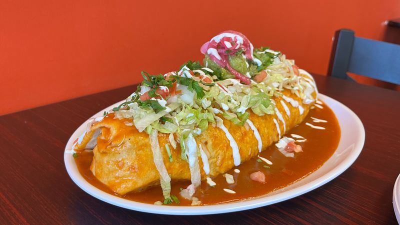 Wet Burritos: Grand Rapids' Saucy Specialty
