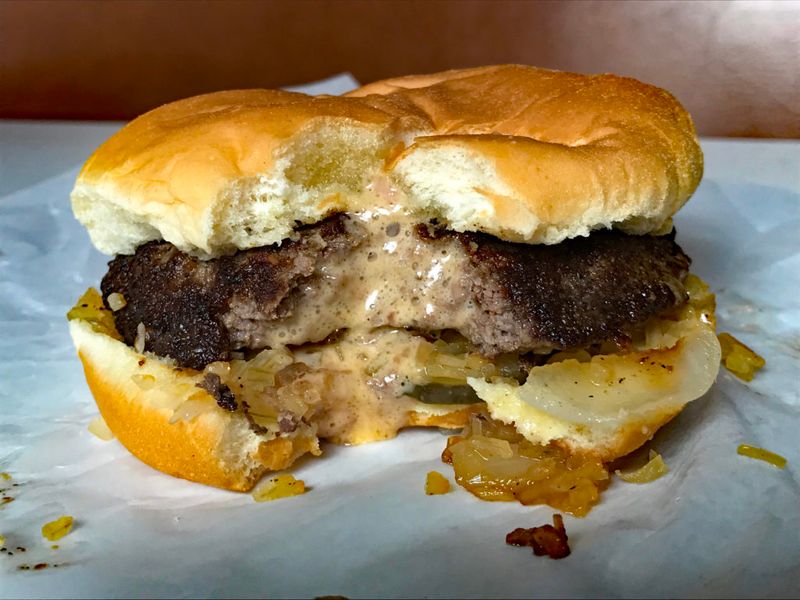 Minnesota: The Juicy Lucy at Matt's Bar