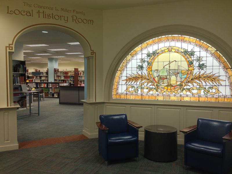Kalamazoo Public Library Central Library, Kalamazoo