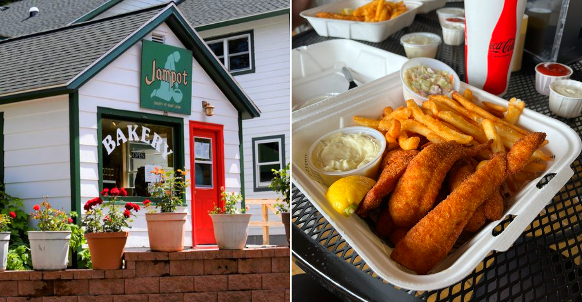 Best U.P. Food Stops