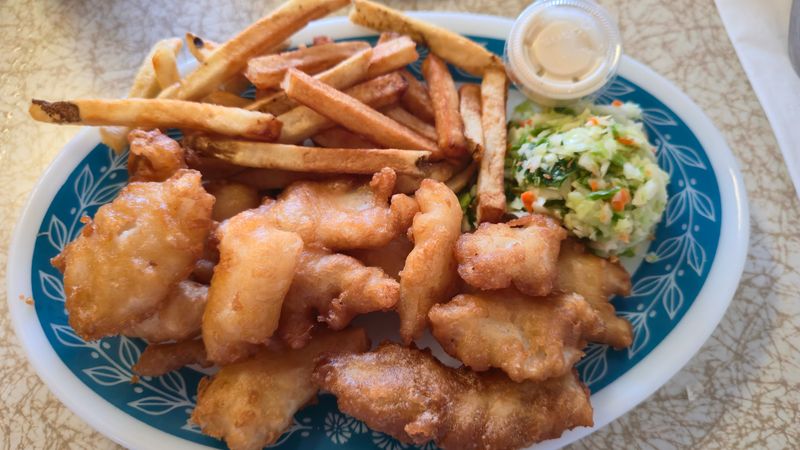 Scotty Simpson’s Fish & Chips, Detroit