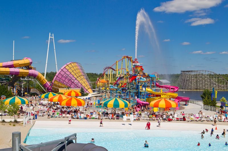 Michigan’s Adventure & WildWater Adventure Michigan’s Adventure & WildWater Adventure