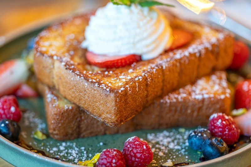 The French Toast That Rewired My Brain