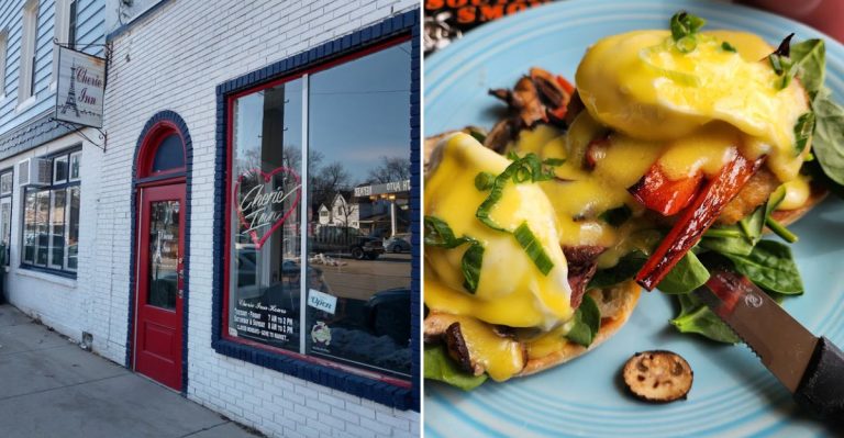 Michigan’s Best Breakfast Spread You Didn’t Know You Needed