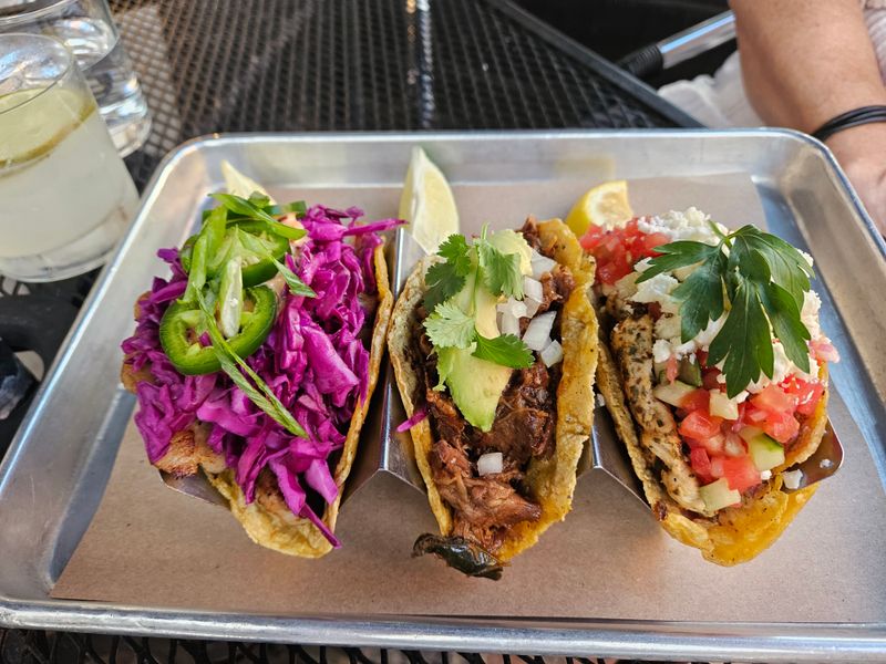 La Taco Reina, Ann Arbor