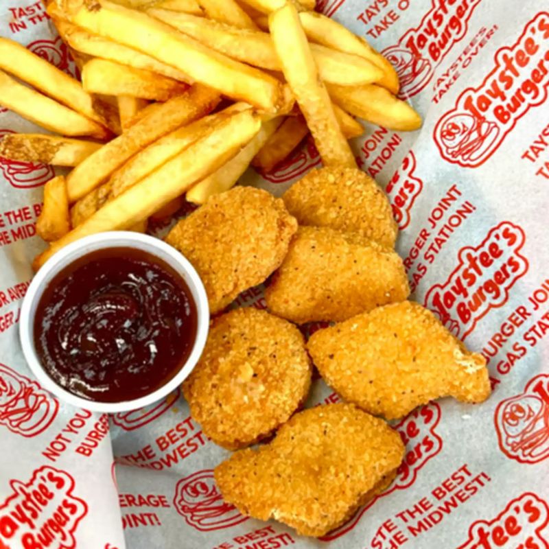 Michigan's Burger Capital Isn't Detroit Or Ann Arbor