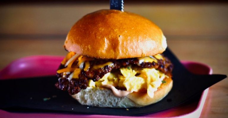 Michigan’s Burger Capital Isn’t What You’d Expect