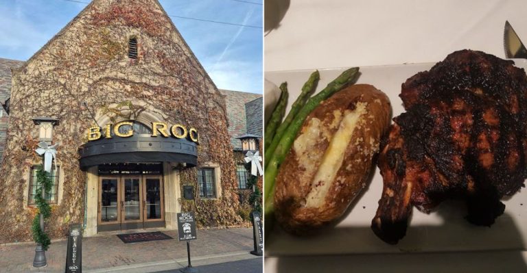 Michigan’s Italian Gem That Turned A Station Into A Culinary Destination