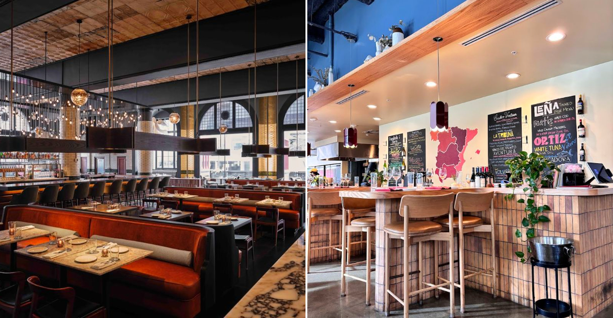 Michigans restaurants that are very popular