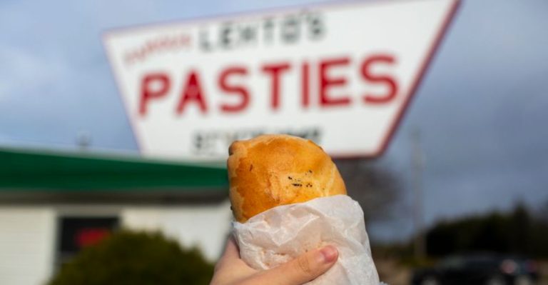 Michigan’s Most Talked-About Pasties Aren’t Found In Detroit