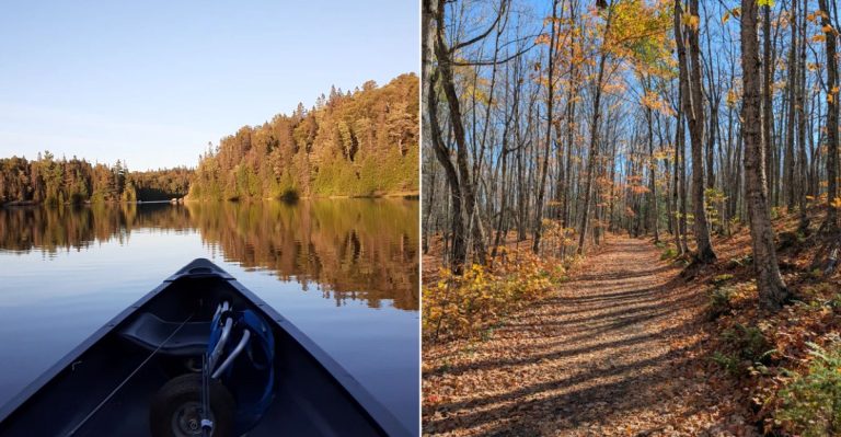 Michigan’s Overlooked Fishing Lake Offers Quiet Shorelines And Secluded Campsites