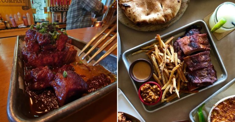 Michigan’s Small-Town BBQ Joint That Locals Swear Smokes Ribs Like A Legend