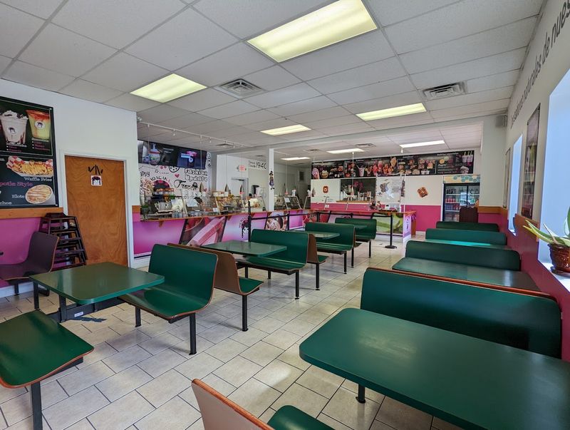 Michoacana Ice Cream Shop, Rogers Michoacana Ice Cream Shop, Rogers
