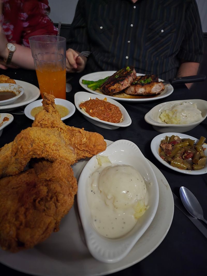 Mick & Mary's Restaurant (Thayer)