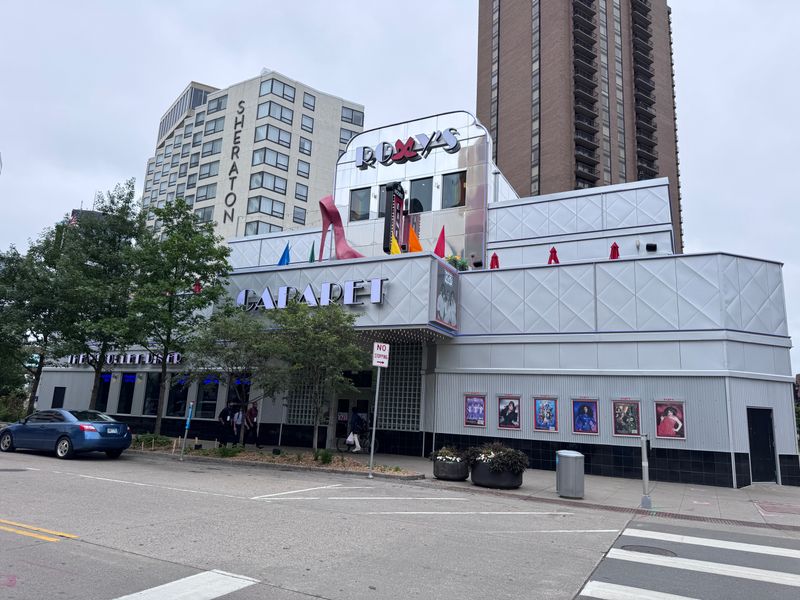 The Nicollet Diner — Minneapolis
