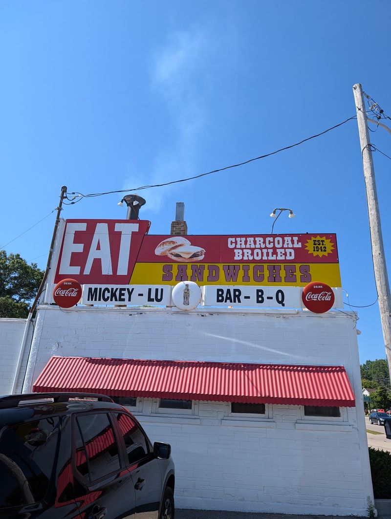 Mickey-Lu Bar-B-Q Mickey-Lu Bar-B-Q
