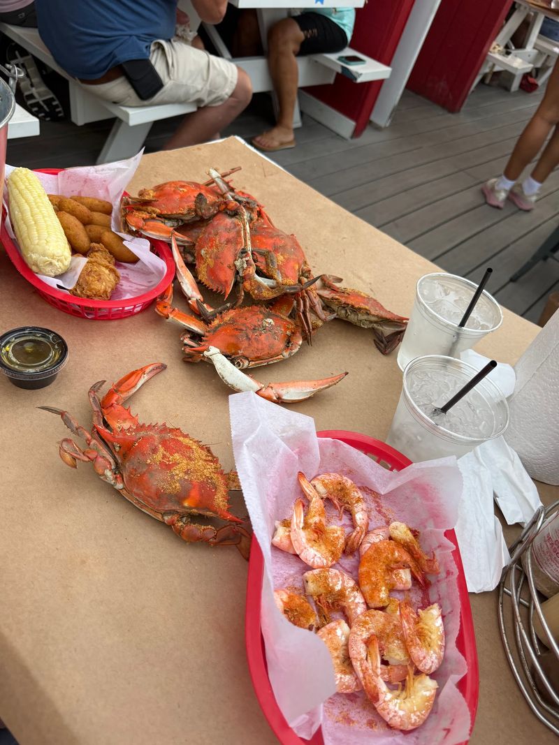 Mickey's Family Crab House