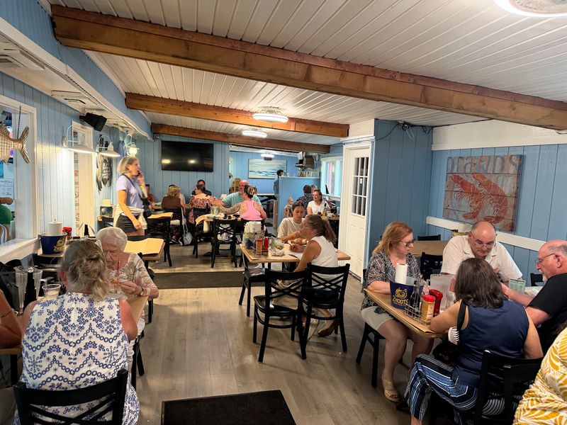 Mickey's Family Crab House