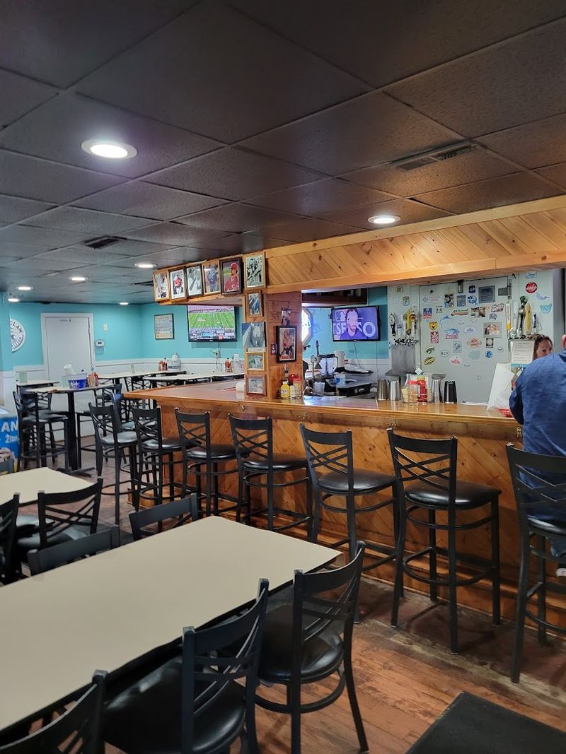 Mickey's Family Crab House