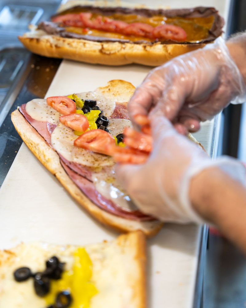 Mickey's Subs, Tampa