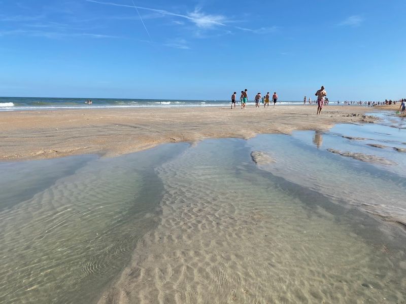 Mickler's Landing Beach, Ponte Vedra Beach