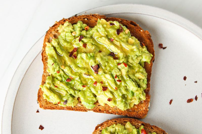 Avocado Toast With A Twist