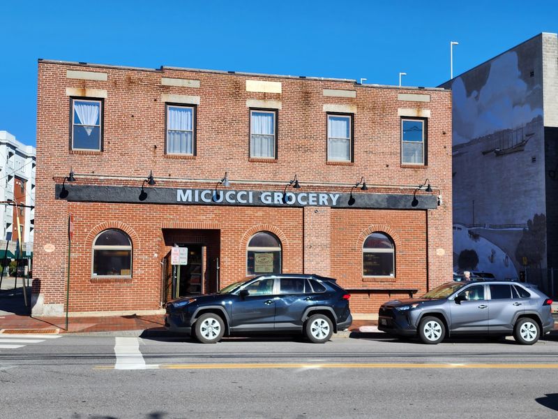 Micucci Grocery Co., Portland Micucci Grocery Co., Portland