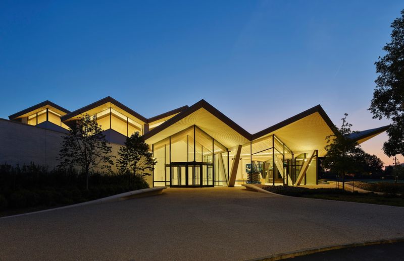 Arkansas Museum of Fine Arts, Little Rock