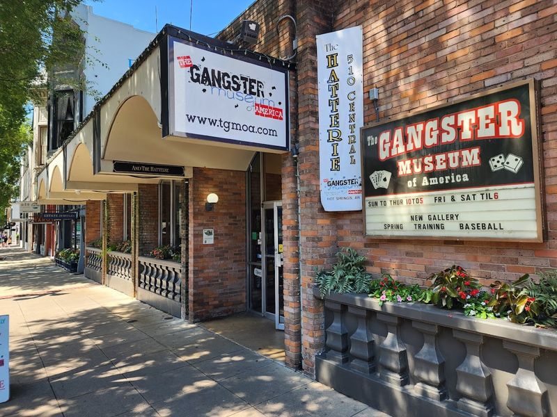 The Gangster Museum Of America