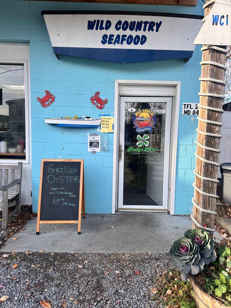 Wild Country Seafood, Baltimore, MD 21224