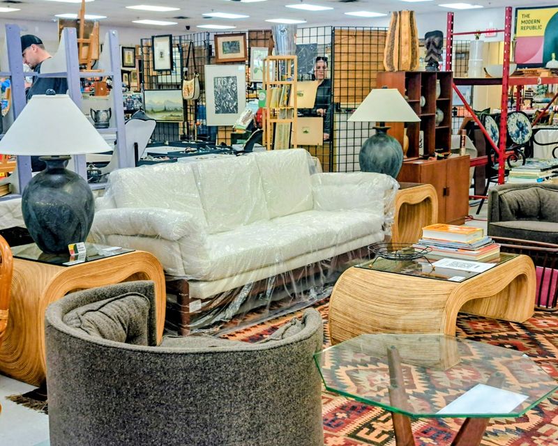 Mid-Century Furniture That Actually Fits Real Homes