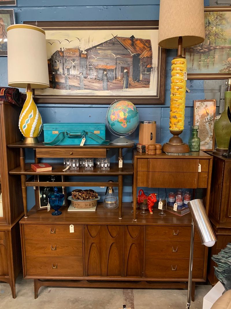 Mid-Century Modern Furniture Galore
