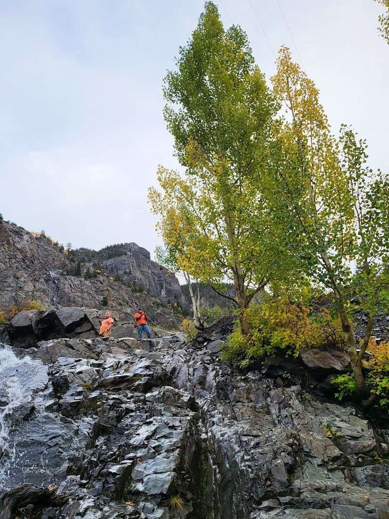 Abandoned Mining Settlements: Reading The Ruins
