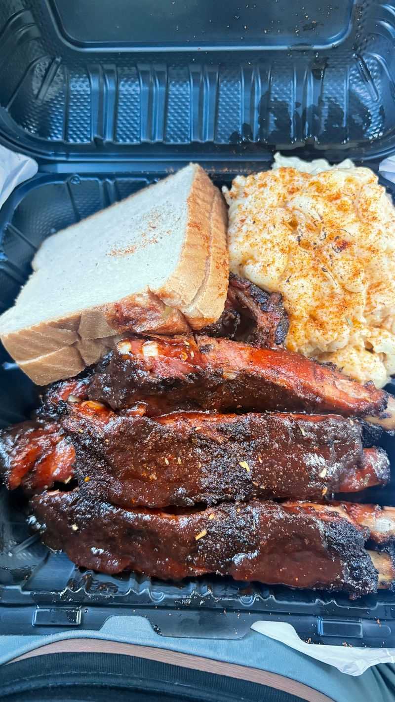 Nate's BBQ 2Go – Plano