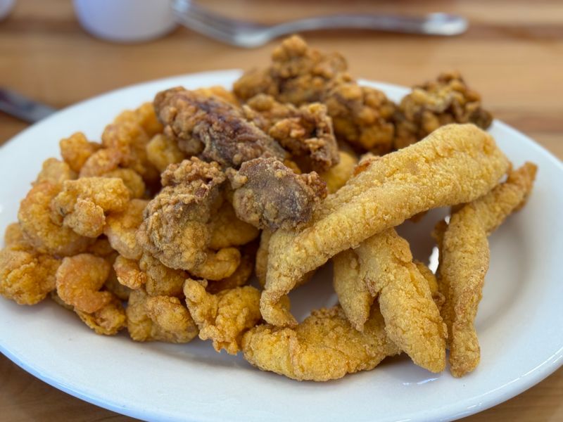 The Shack of Houma – Houma