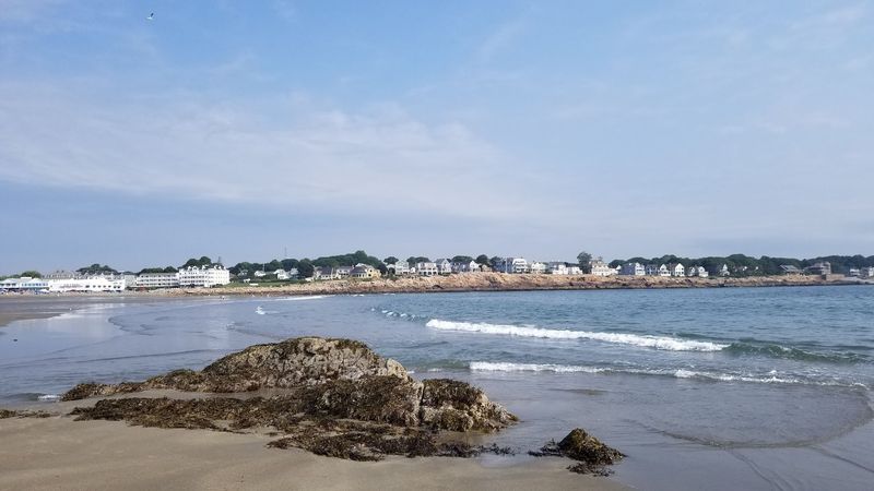 Short Sands Beach, York