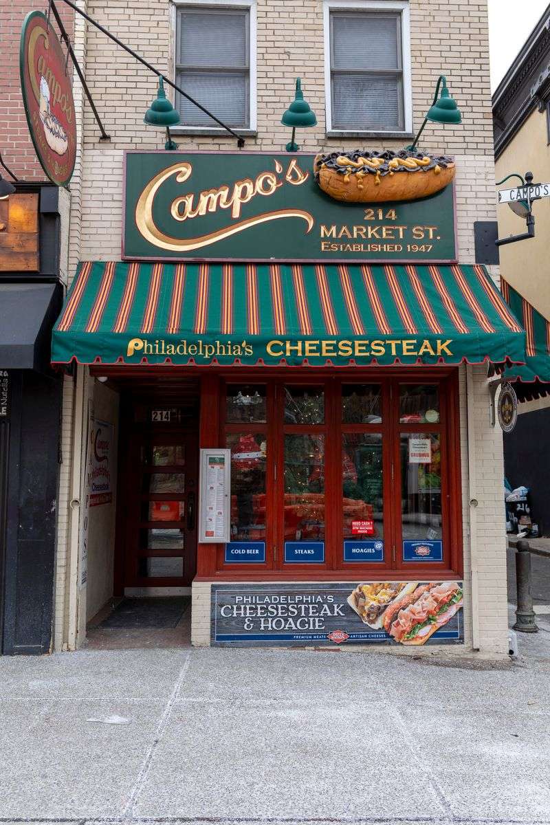 Campo's Philly Cheesesteaks — Philadelphia