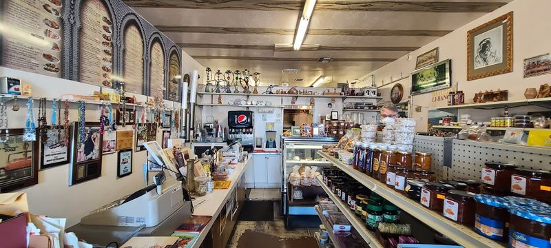 Middle Eastern Bakery And Deli
