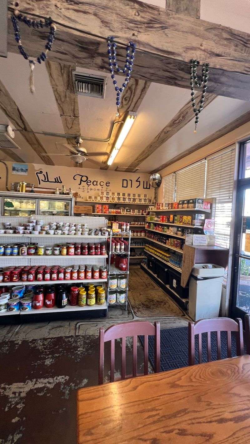 Middle Eastern Bakery and Deli