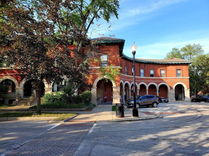 Pullman National Historical Park, Chicago