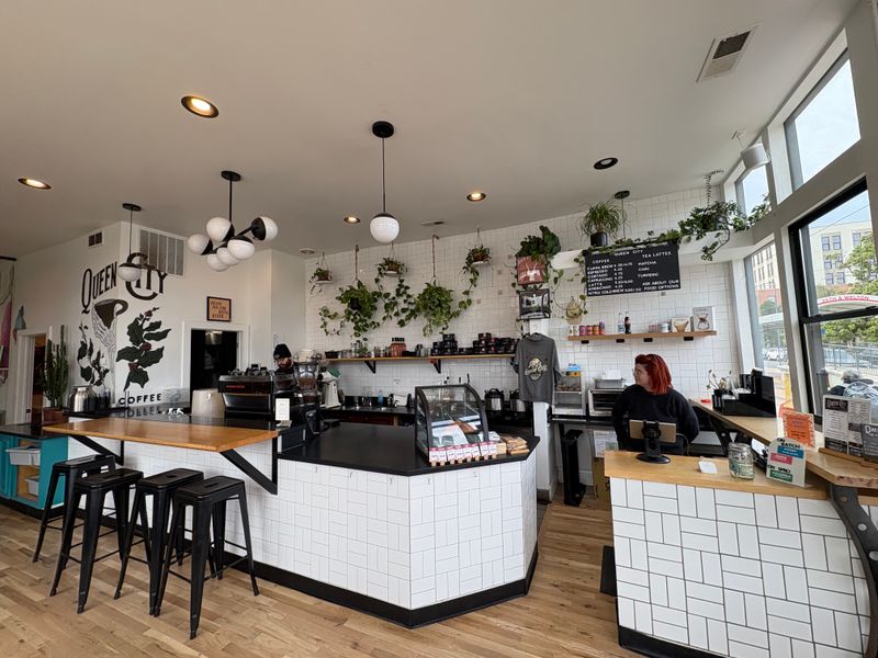 Queen City Collective Coffee (QC Five Points)