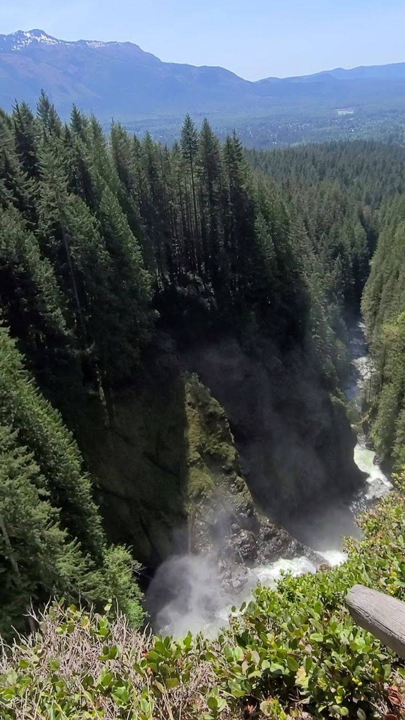 Upper Wallace Falls: The Hiker's Trophy