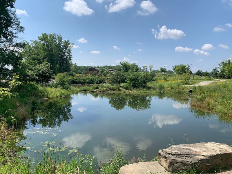 Middlegrounds Metropark, Toledo, OH