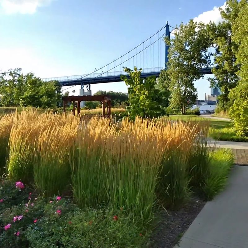 Middlegrounds Metropark, Toledo, OH