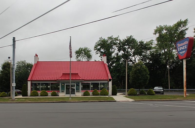 Pottsville Diner — Pottsville, Pennsylvania